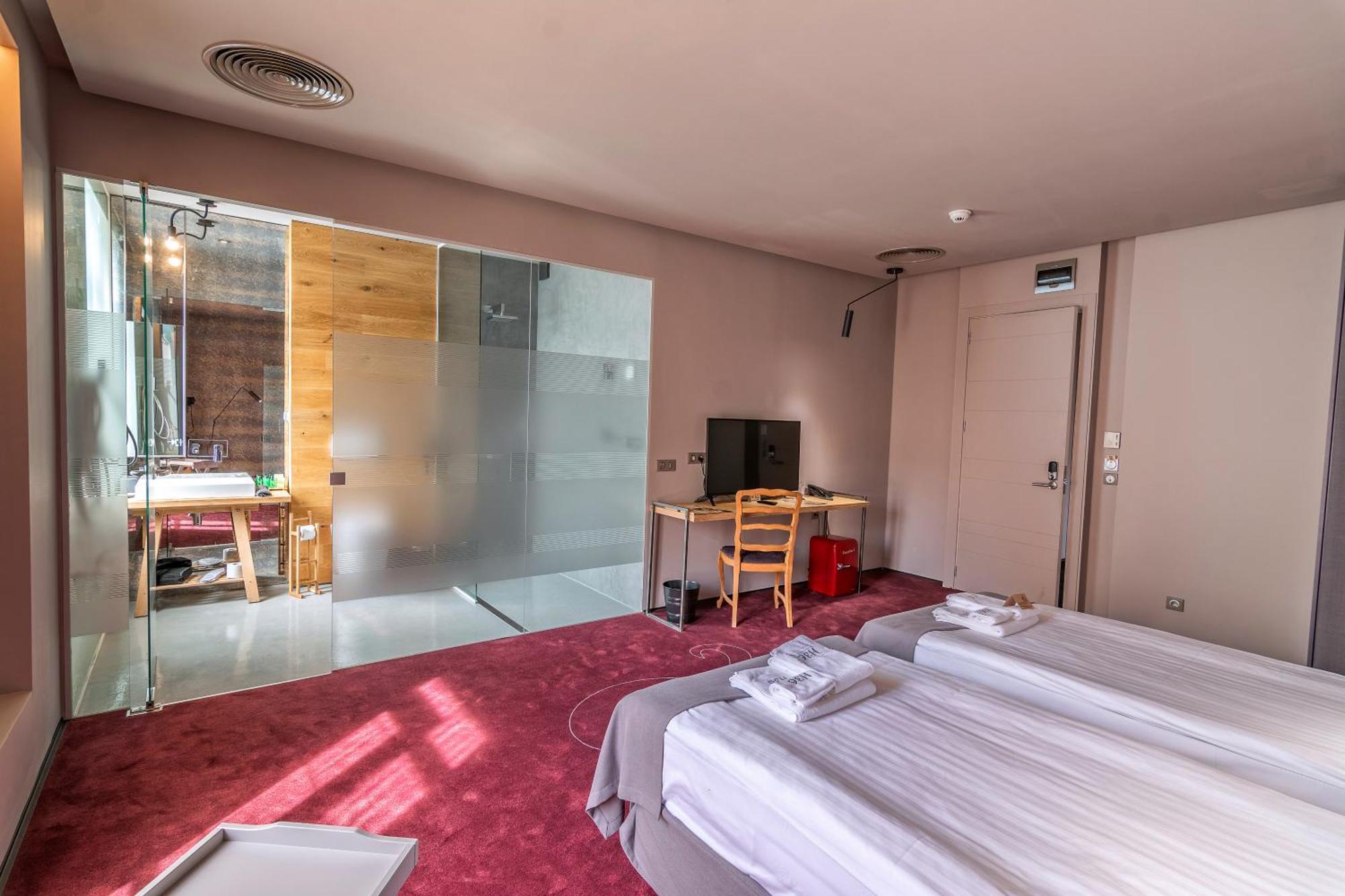 סופיה Design Hotel 36 מראה חיצוני תמונה